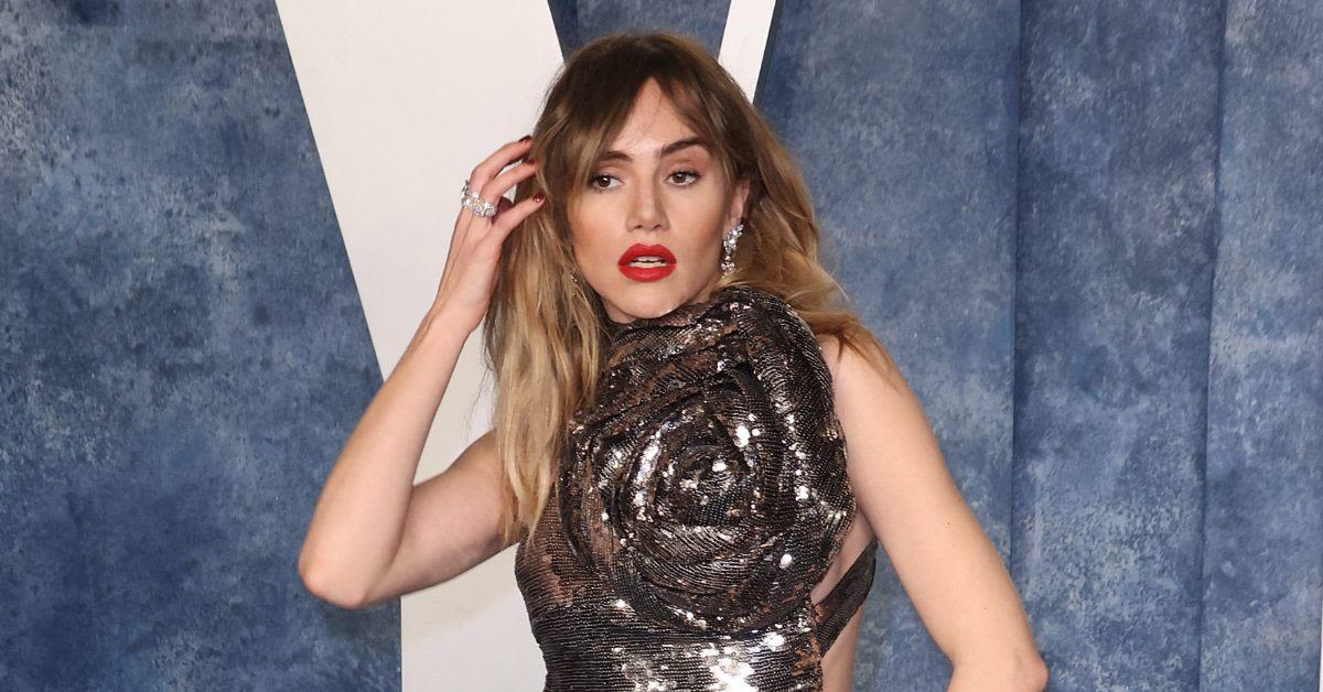 'How Does She Look This Good Postpartum?': Suki Waterhouse Shocks Fans by Flaunting Her Bikini Body 4 Months After Giving Birth...