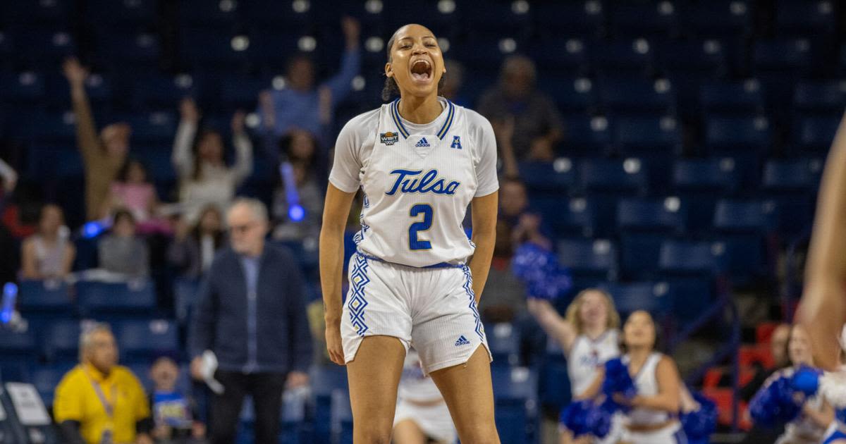 TU star and AAC Player of the Year Temira Poindexter moves to Kansas State