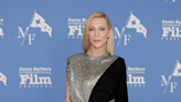 Cate Blanchett is still 'surprised' if someone taps her on shoulder at supermarket