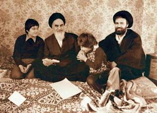 Ruhollah Khomeini