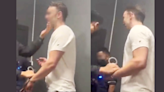 Thai guard charged after video of him slapping foreigner over water bottle goes viral