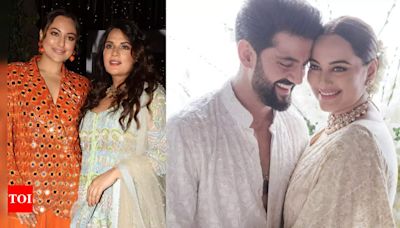 Richa Chadha slams trolls commenting on Sonakshi Sinha, Zaheer Iqbal's wedding: 'Buri Nazar Wale Tera Muh Faltu' | Hindi Movie News - Times of India