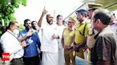 Trial traffic reforms at HMT Junction in Kochi | Kochi News - Times of India