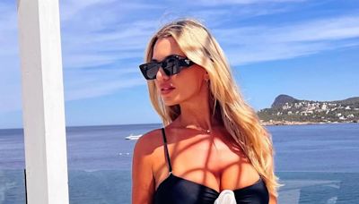 Christine McGuinness' rumoured love interest 'unveiled' after holiday snap