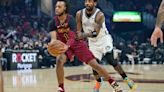 Nets drop first game without Durant, fall to Cavs 114-107