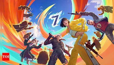 Garena Free Fire MAX redeem codes for July 31: Win free characters and gloo wall skins today | - Times of India