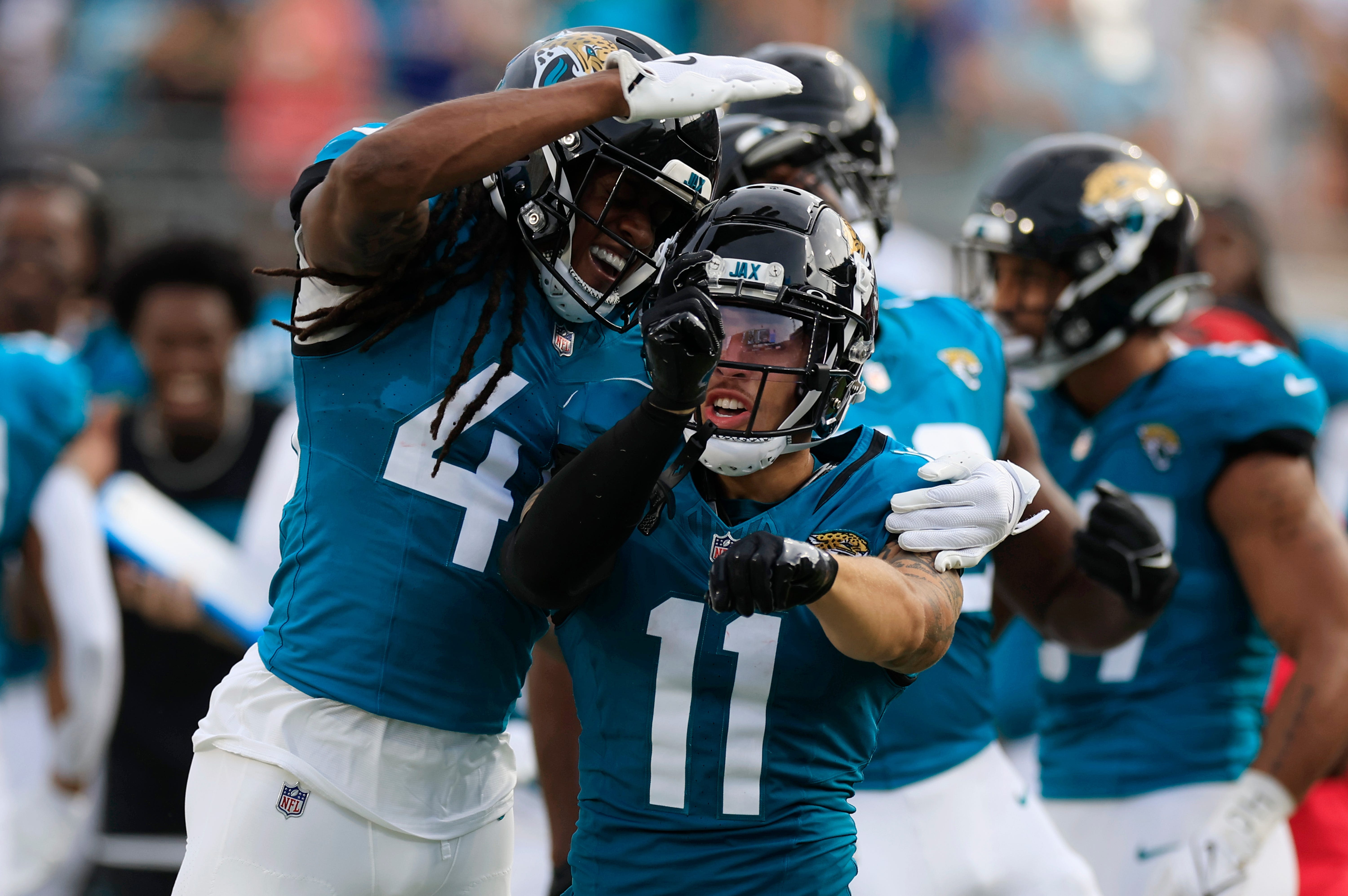 Jaguars open preseason with 26-13 victory over Chiefs