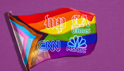 A selection of mainstream media Pride Month stories that exemplify what LGBTQ coverage should be year round