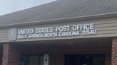 Holly Springs community asks for expansion of local post office