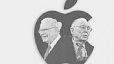 Apple Is Buffett’s Best Investment. It’s Also Now One of His Riskiest.