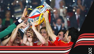 How Spain won Euro 2008: A change of style, a sense of adventure and the steel of Senna