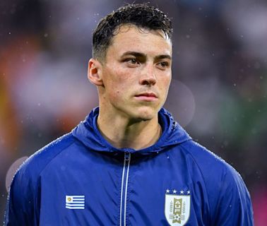 Federico Viñas, su sueño de estar en la Copa América con Uruguay y su futuro ¿fuera de México?