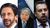 Boulos, Nunes e Datena empatam como candidatos para Prefeitura de SP, segundo pesquisa Quaest - Congresso em Foco