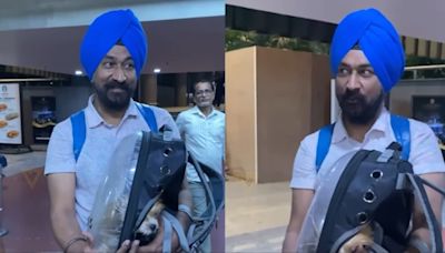 Gurucharan Singh returns to Mumbai first time after he went missing, talks about Taarak Mehta's payment dues