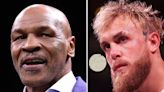 Mike Tyson vs Jake Paul will break 61-year-old professional boxing record