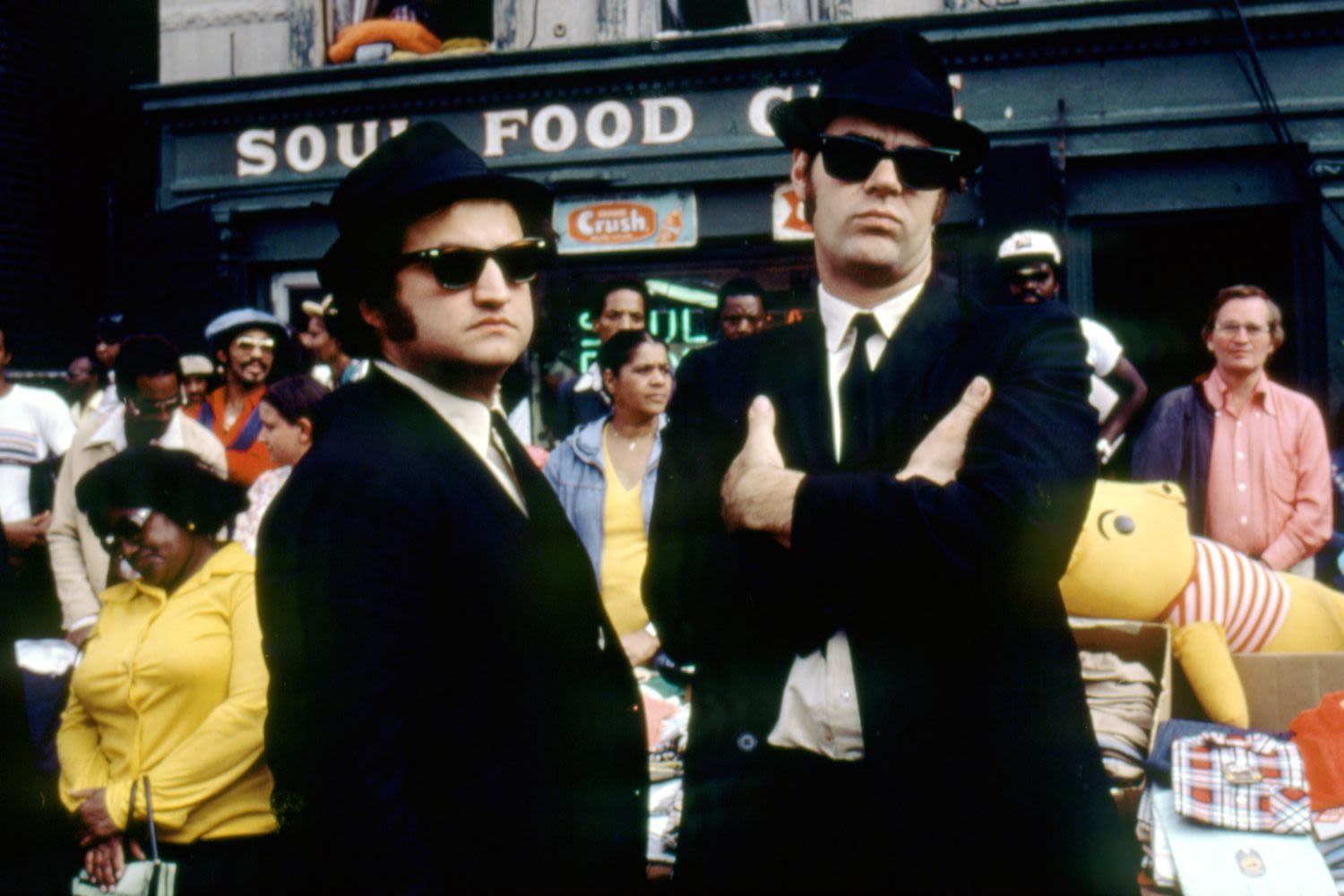 Dan Aykroyd Reveals How He and John Belushi Changed Lorne Michaels' Mind After He 'Didn't Dig' the Blues Brothers