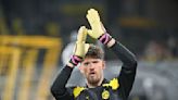 Dortmund goalkeeper Kobel returns for big date with Stuttgart