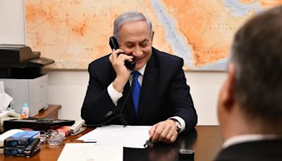 Netanyahu pide a la comunidad internacional "seguir unida" frente a la "agresión iraní"