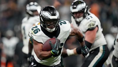 Roob's Observations: Barkley electric in debut, Eagles escape Brazil with win over Packers