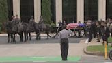 Funeral for Investigator Poloche marks final Charlotte service for fallen heroes