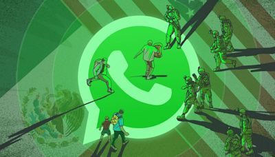 Texas National Guard disbanded intelligence wing after members used WhatsApp to spy on migrants