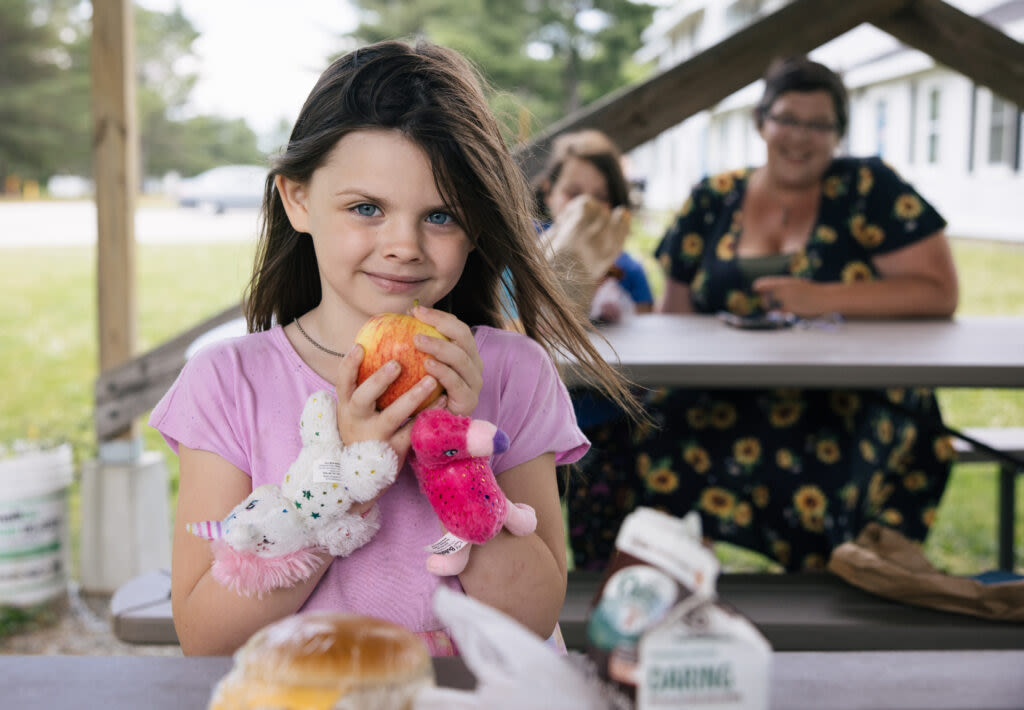 Millions of dollars unclaimed in last year’s child food aid program, with days before expiration