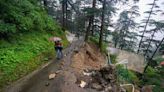 14 roads closed in Himachal Pradesh due to rains; 44 dead, Rs 333 crore losses