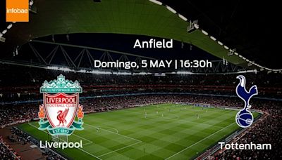 Previa de la Premier League: Liverpool vs Tottenham Hotspur