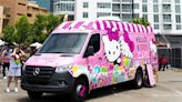 Hello Kitty Café Truck rolls into Philadelphia this weekend