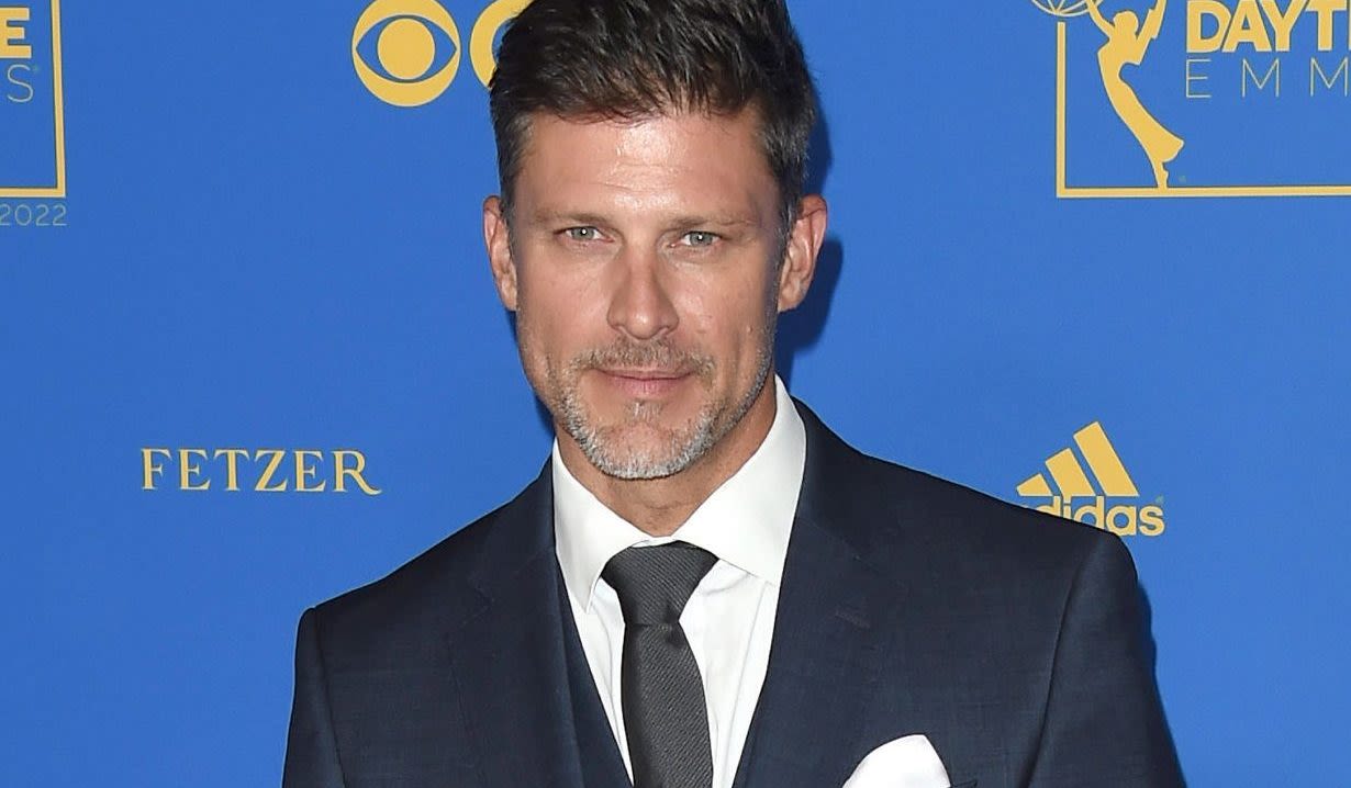 Days of Our Lives Bombshell: Greg Vaughan Reveals, ‘I Didn’t Leave by Choice’