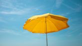 Woman's leg impaled by beach umbrella in Alabama