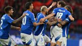 Por qué Italia no usa en el pecho el emblema de campeón de la Eurocopa y España sí el de la Nations League | Goal.com Espana