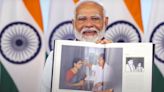 PM Modi releases three books on former Vice President Venkaiah Naidu