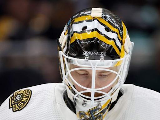 Bruins Could Buy Out $20 Million Player From Linus Ullmark Trade