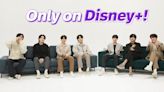 Disney and Hybe unveil new BTS shows for Disney Plus