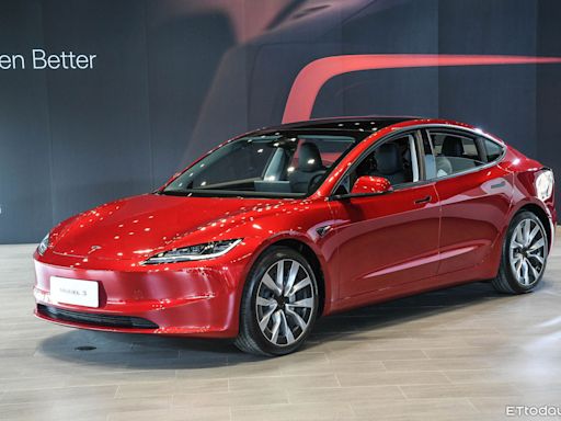 169.99萬起、雙車型！台灣「改款新特斯拉Model 3」現身 5月交車