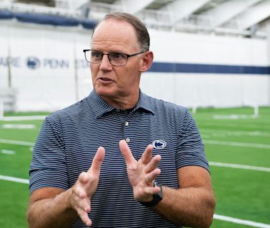 Tom Allen didn't 'need to take a job,' but Penn State defensive coordinator was right fit.