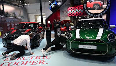 Porsche, MINI rate high in JD Power satisfaction survey, non-Tesla EV owners happier