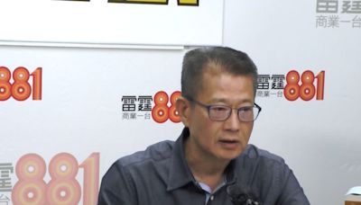 陳茂波：香港是時候「進攻」 以發展促安全 - RTHK