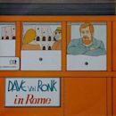 Dave Van Ronk in Rome