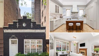 Gramercy’s adorable ‘Little House,’ which stands in contrast to the taller buildings around it, asks $7M