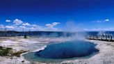 Human Foot Found Floating in Yellowstone Hot Spring