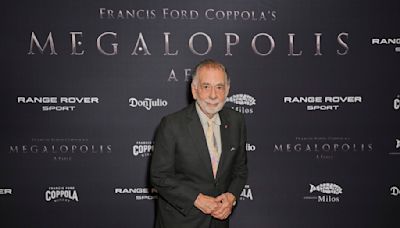 Francis Ford Coppola Sues Variety for $15 Million Over Inappropriate Behavior Allegations