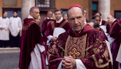 Ralph Fiennes leads search for a new Pope in Conclave