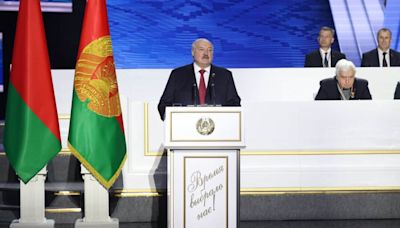 Lukashenko claims life in Belarus has never been better than it is today