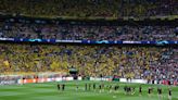 Police make 53 arrests around Champions League final at Wembley