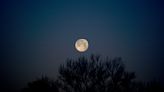 Full Moon October 2023 is a Lunar Eclipse in Taurus and bringing what’s in the shadows to light