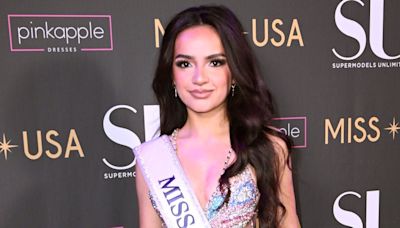Miss Teen USA UmaSofia Srivastava Steps Down Days After Miss USA Resigns