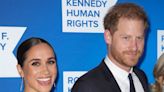 Meghan Markle Cozies Up for Snow Day with Prince Harry Amid ‘Suits’ News