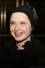 Isabella Rossellini